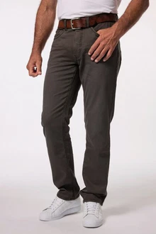 JP1880 5-Pocket Jeans JP 1880 Denim FLEXNAMIC Regular Fit Khaki/Dunkelgrün JP1880 5-Pocket Jeans JP 1880 Denim FLEXNAMIC Regular Fit Khaki/Dunkelgrün