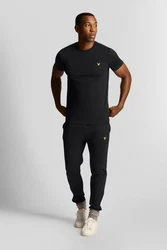 Lyle & Scott T-Shirt Herren Schwarz/Grün/Gelb