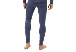 celodoro Funktionshose 2er Pack Herren Ski- und Thermounterhose Light Hellblau/Dunkelblau/Blau