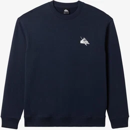 Sweatshirt DNA CREW OTLR KTP0 DARK NAVY