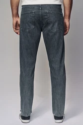 Next Slim-fit-Jeans Klassische Stretch-Jeans Blau/Grau/Hellgrau