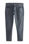 Next Slim-fit-Jeans Klassische Stretch-Jeans Blau/Grau/Hellgrau