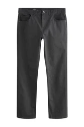 Next Straight Jeans Classic Straight Fit Jeans mit Stretch Dunkelgrau/Hellgrau/Grau/Khaki