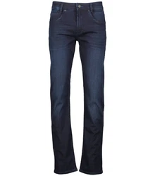 MAC 5-Pocket Jeans ARNE PIPE Dunkelblau/Blau/Hellblau
