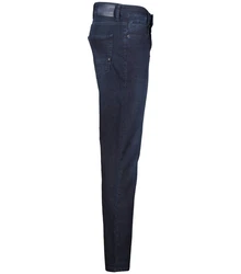 MAC 5-Pocket Jeans ARNE PIPE Dunkelblau/Blau/Hellblau