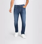 MAC 5-Pocket Jeans ARNE PIPE Blau/Dunkelblau/Lila