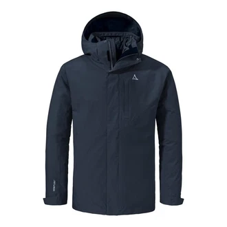 Schöffel Doppeljacke 3in1 Jacket Style Tamina MNS NAVY BLAZER