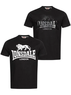 Lonsdale T-Shirt Kelso