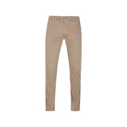 5-Pocket-Jeans uni regular fit (1-tlg)