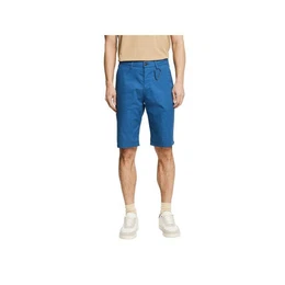 Stoffhose blau (1-tlg)