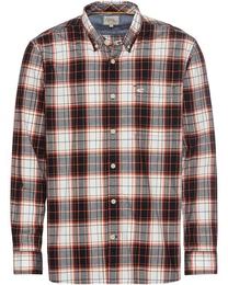 Outdoorhemd Flanell-Karohemd