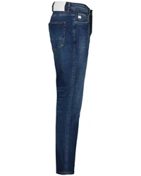 Goldgarn 5-Pocket Jeans Herren U2 Tapered Fit 