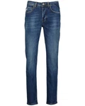 Goldgarn 5-Pocket Jeans Herren U2 Tapered Fit 