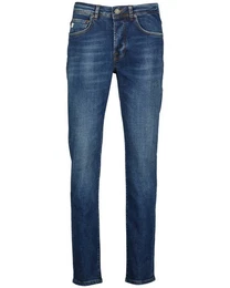 5-Pocket-Jeans Herren Jeans U2 Tapered Fit (1-tlg)