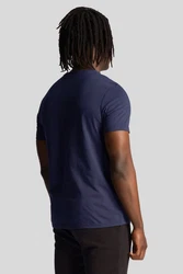 Lyle & Scott T-Shirt Basic Mit Brusttasche 