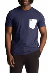 Lyle & Scott T-Shirt Basic Mit Brusttasche 