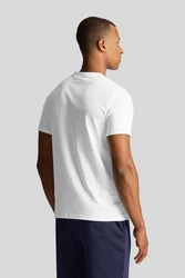Lyle & Scott T-Shirt Basic Mit Brusttasche 