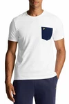 Lyle & Scott T-Shirt Basic Mit Brusttasche 