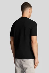 Lyle & Scott T-Shirt Basic Mit Brusttasche 