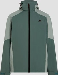 Funktionsjacke He.-Funktions-Jacke Larra II M GREEN SMOKE/BLACK NI