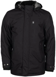 Helstons Motorradjacke Max Schwarz/Dunkelgrau