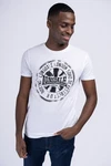 Lonsdale T-Shirt Dildawn Weiß/Creme