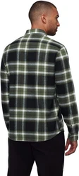 Mammut Trovat Longsleeve Shirt Hemd SCHWARZ-MARSCH