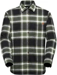 Mammut Trovat Longsleeve Shirt Hemd SCHWARZ-MARSCH
