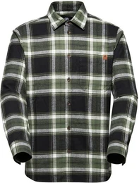 Outdoorhemd Trovat Longsleeve Shirt Men BLACK-MARSH