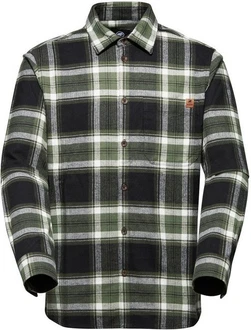 Mammut Trovat Longsleeve Shirt Hemd SCHWARZ-MARSCH