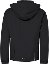 VAUDE Funktionsjacke Me Escape Bike Warm Jacket Schwarz/Grau/Dunkelgrau/Rot/Braun