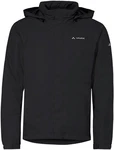 VAUDE Funktionsjacke Me Escape Bike Warm Jacket Schwarz/Grau/Dunkelgrau/Rot/Braun