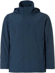 VAUDE Outdoorjacke Funktionsfleecejacke Fleecejacke 'Manukau Escape' DUNKEL SEE
