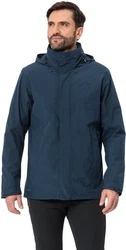 VAUDE Outdoorjacke Funktionsfleecejacke Fleecejacke 'Manukau Escape' DUNKEL SEE