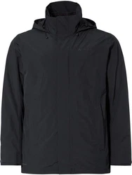 VAUDE Outdoorjacke Funktionsfleecejacke Fleecejacke 'Manukau Escape' Schwarz