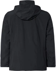 VAUDE Outdoorjacke Funktionsfleecejacke Fleecejacke 'Manukau Escape' Schwarz