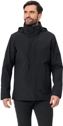 VAUDE Outdoorjacke Funktionsfleecejacke Fleecejacke 'Manukau Escape' Schwarz