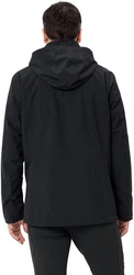 VAUDE Outdoorjacke Funktionsfleecejacke Fleecejacke 'Manukau Escape' Schwarz