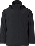 VAUDE Outdoorjacke Funktionsfleecejacke Fleecejacke 'Manukau Escape' Schwarz