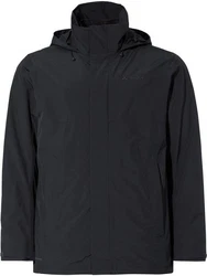 VAUDE Outdoorjacke Funktionsfleecejacke Fleecejacke 'Manukau Escape' Schwarz