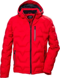 Trekkingjacke KOW 60 MN QLTD JCKT DUNKELROT