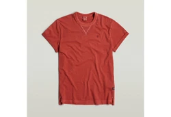 G-STAR T-Shirt Nifous Rot/Dunkelrot