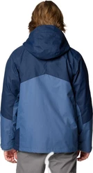 Columbia 3-in-1-Funktionsjacke Bugaboo III Fleece Interchange Jack Dunkelberg/Collegiate