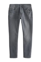 Skinny-fit-Jeans Skinny Fit Jeans mit Komfortstretch (1-tlg)