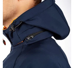 Geographical Norway Softshelljacke Outdoor Jacke batexico Men Dunkelblau