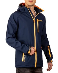 Geographical Norway Softshelljacke Outdoor Jacke batexico Men Dunkelblau