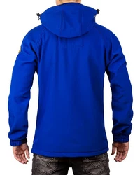 Geographical Norway Softshelljacke Outdoor Jacke batexico Men Royal Blau
