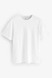 Next T-Shirt (6-tlg) Dunkelblau/Weiß/Blau