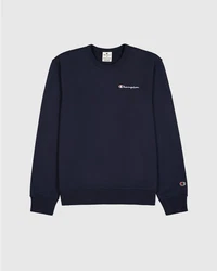Champion Authentic Athletic Apparel Sweatshirt Crewneck marine/rot/wei