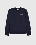 Champion Authentic Athletic Apparel Sweatshirt Crewneck marine/rot/wei